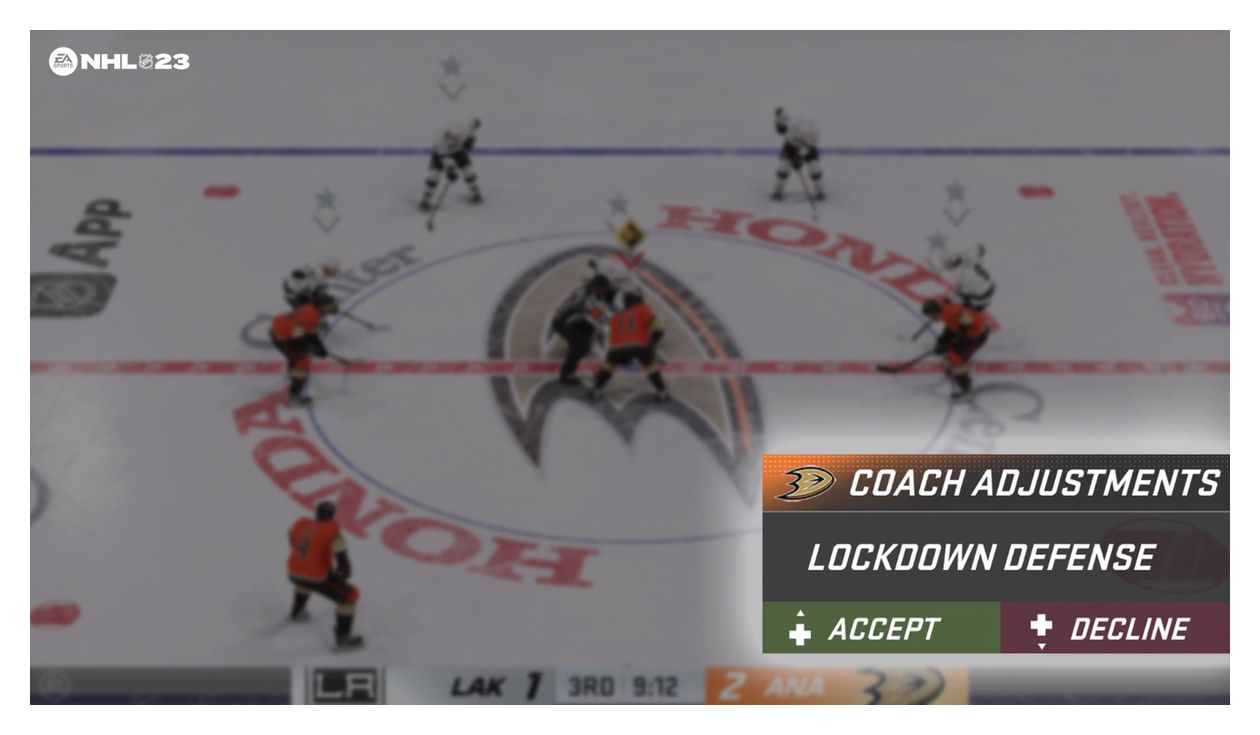 NHL 23 (PlayStation 5) 