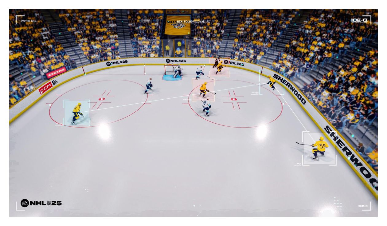 NHL 25 (PlayStation 5) 