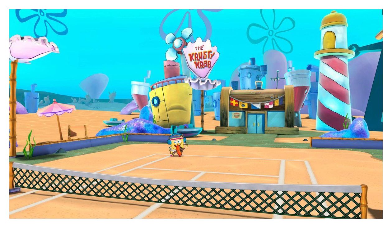 Nickelodeon Extreme Tennis: Next! (Nintendo Switch) 