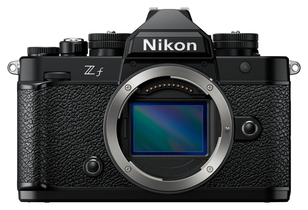 Z f Kit 25 MP MILC 8 cm Wlan Bluetooth 