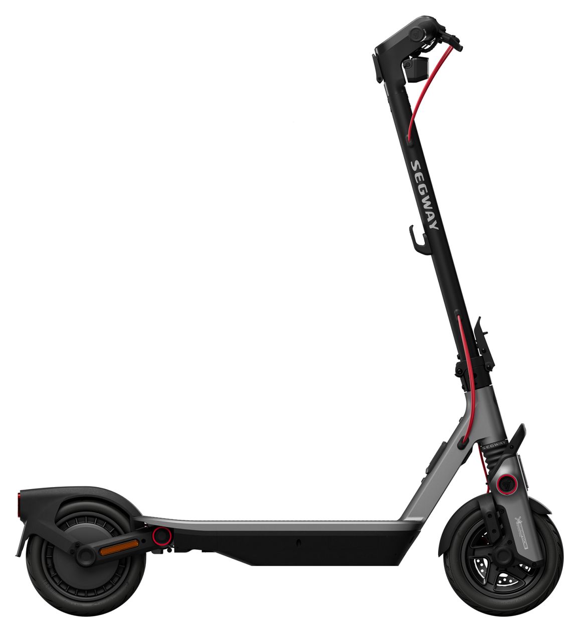 Ninebot F3 Pro E-Scooter 19,3 kg  (Schwarz) 