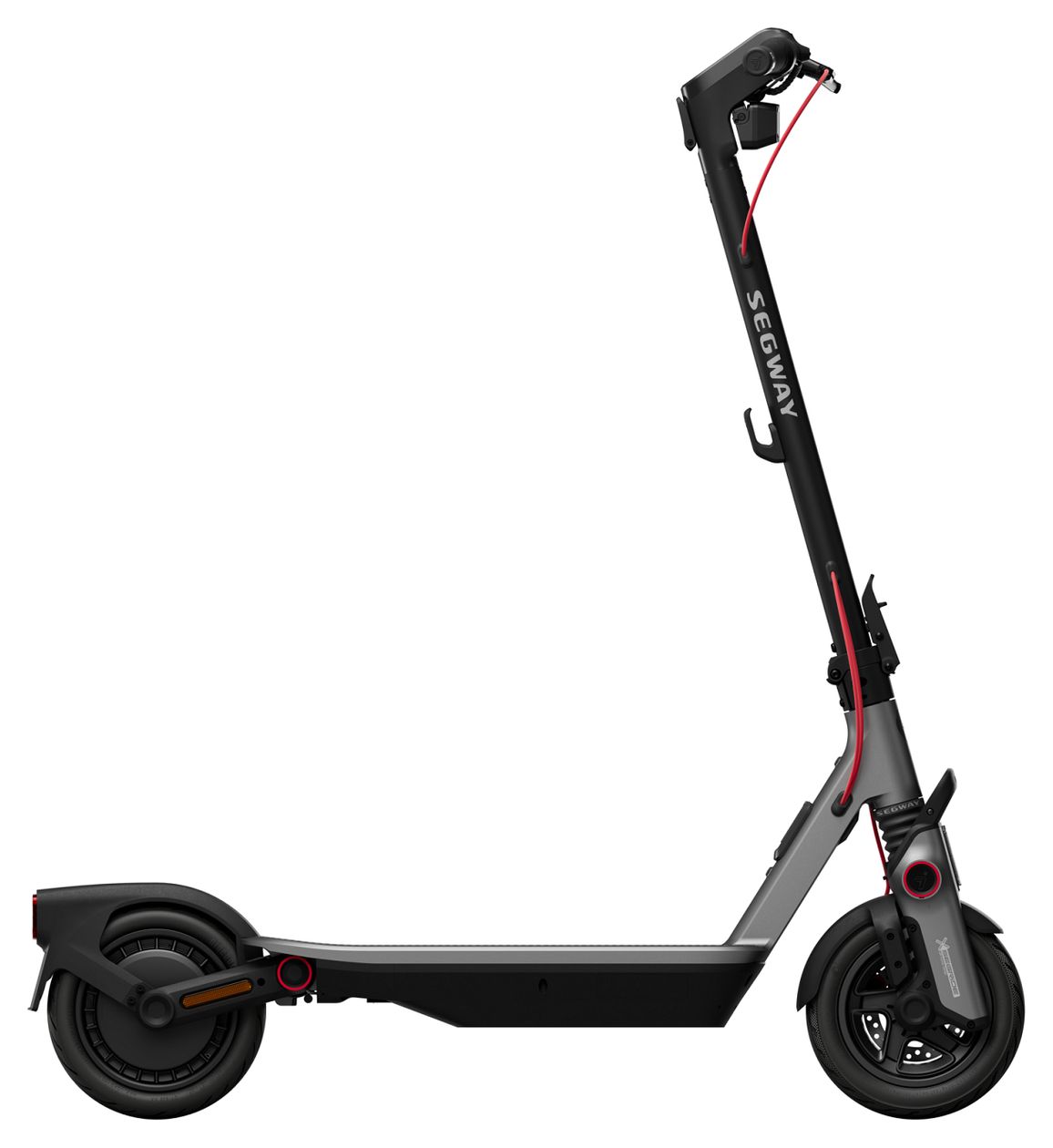 Ninebot F3 D E-Scooter 18,6 kg  (Schwarz) 