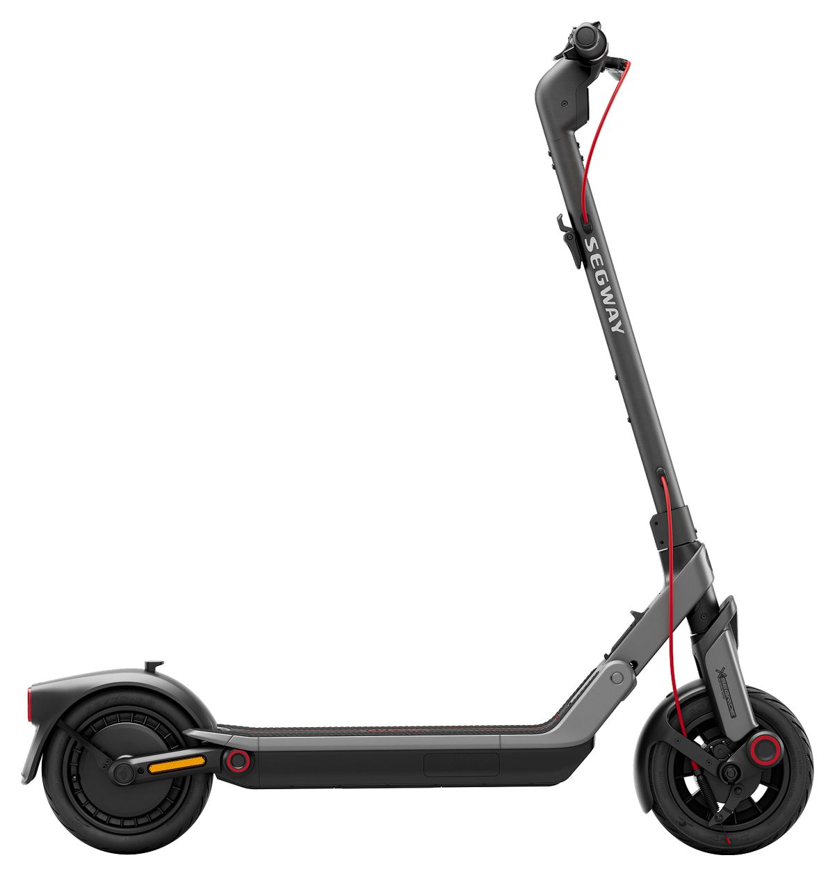 E3 D 400 W E-Scooter bis 50 km Reichweite 17,5 kg  (Schwarz) 