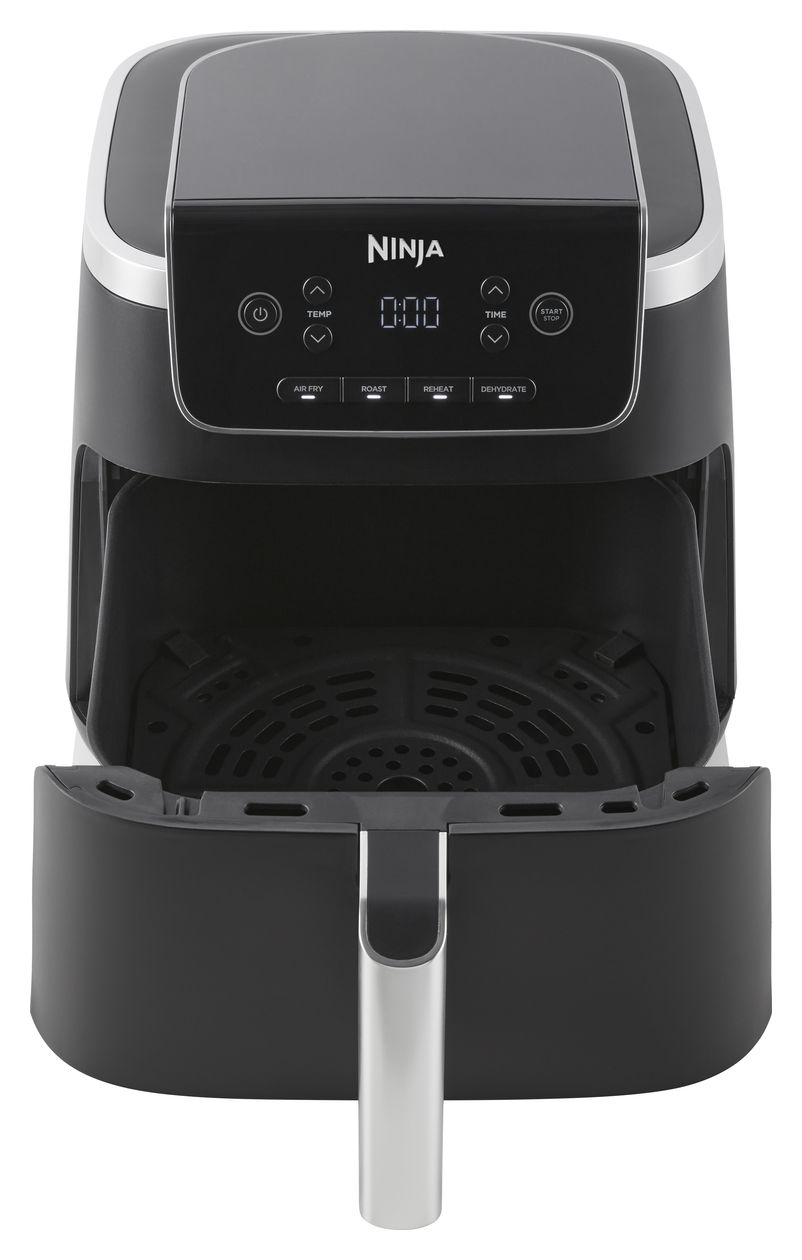 AF140EU Heißluftfritteuse 4,7 l 1750 W  (Schwarz) 