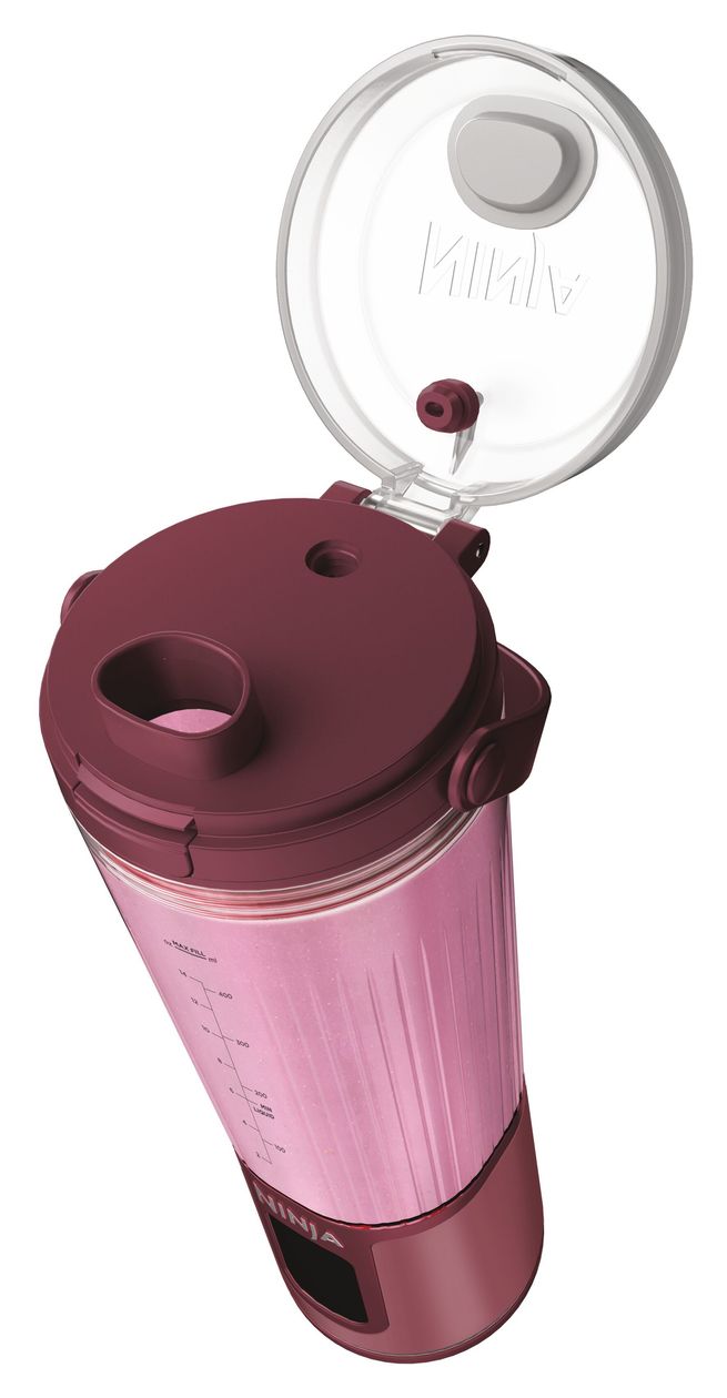 BC151EU Blast 0,532 l Standmixer  (Farbe Cranberry) 