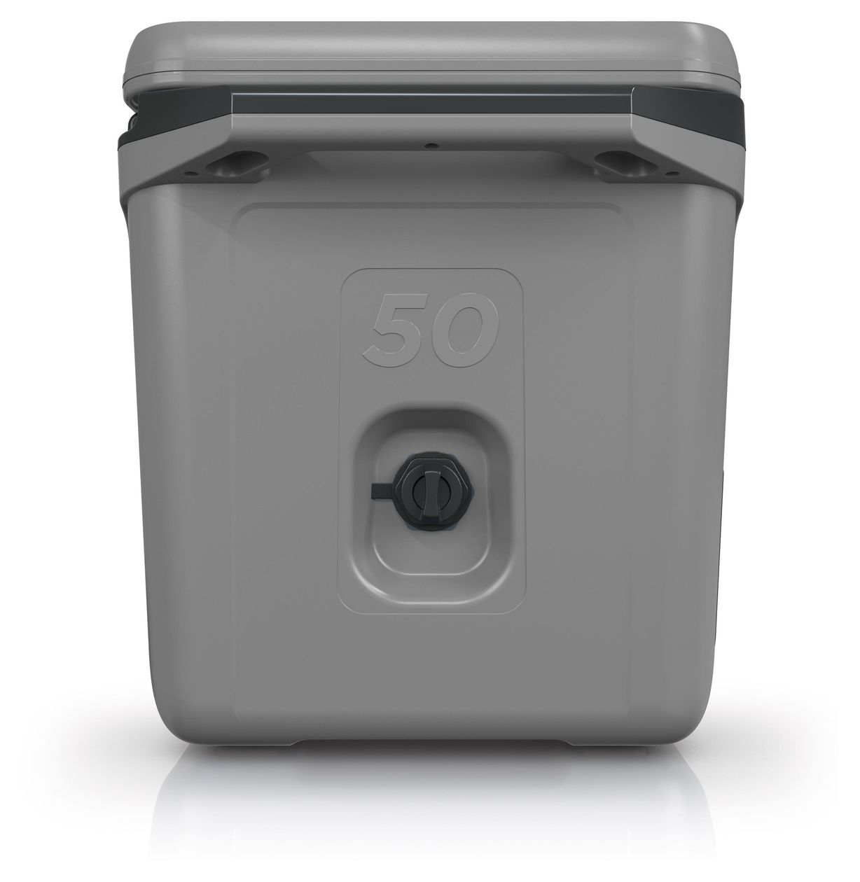FB151EUGY 47 l Kühlbox  (Grau) 
