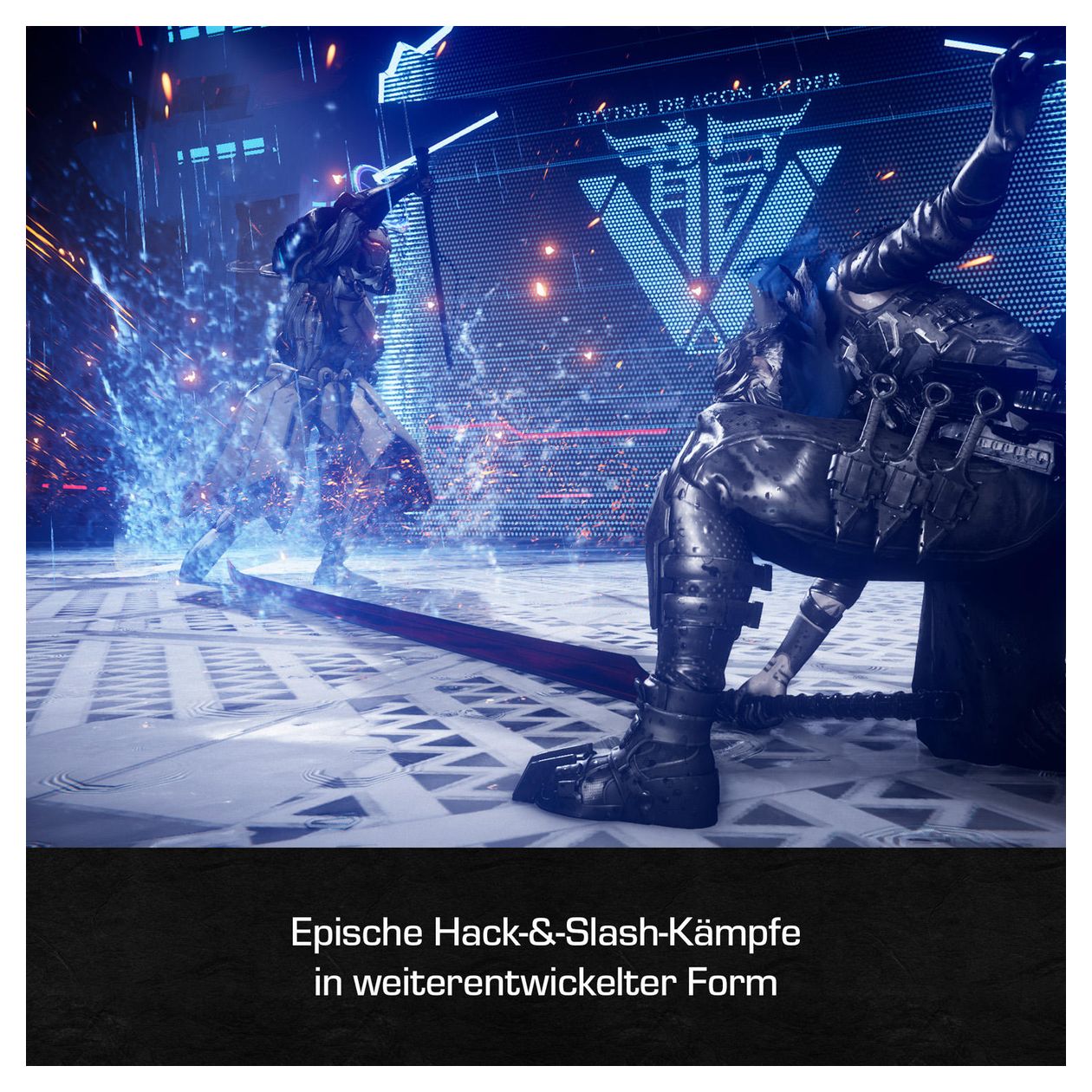 Ninja Gaiden 4 (PlayStation 5) 