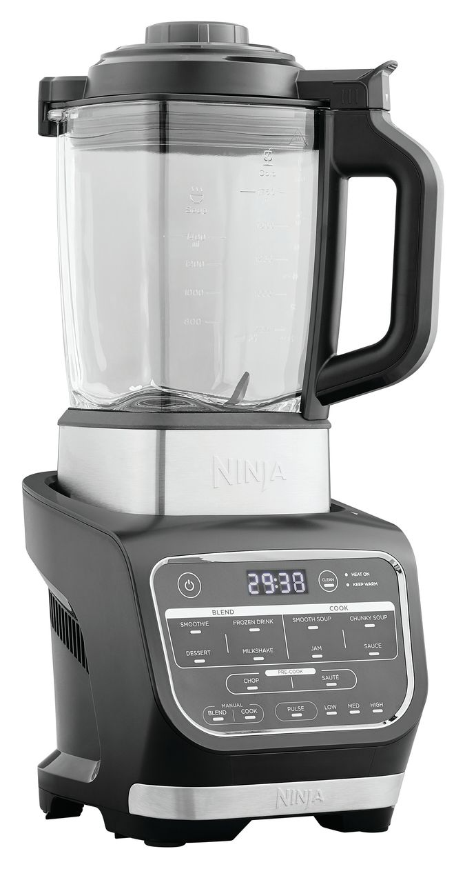 HB150EU Foodi Mixer Standmixer 10 Geschwindigkeiten  (Schwarz) 