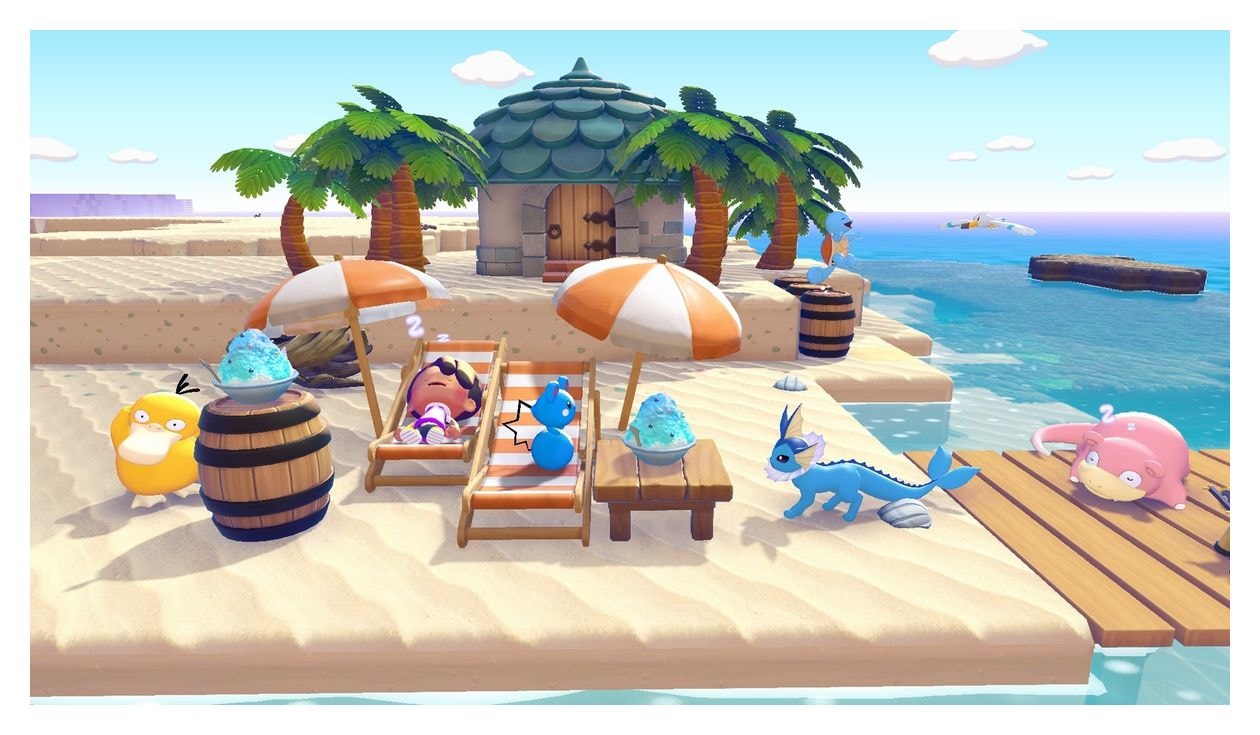 Nintendo Switch 2 & Pokemon Pokopia 