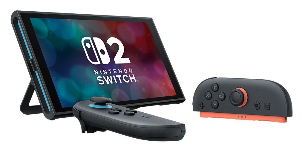 Switch 2 & Switch Sports Resort-Set 