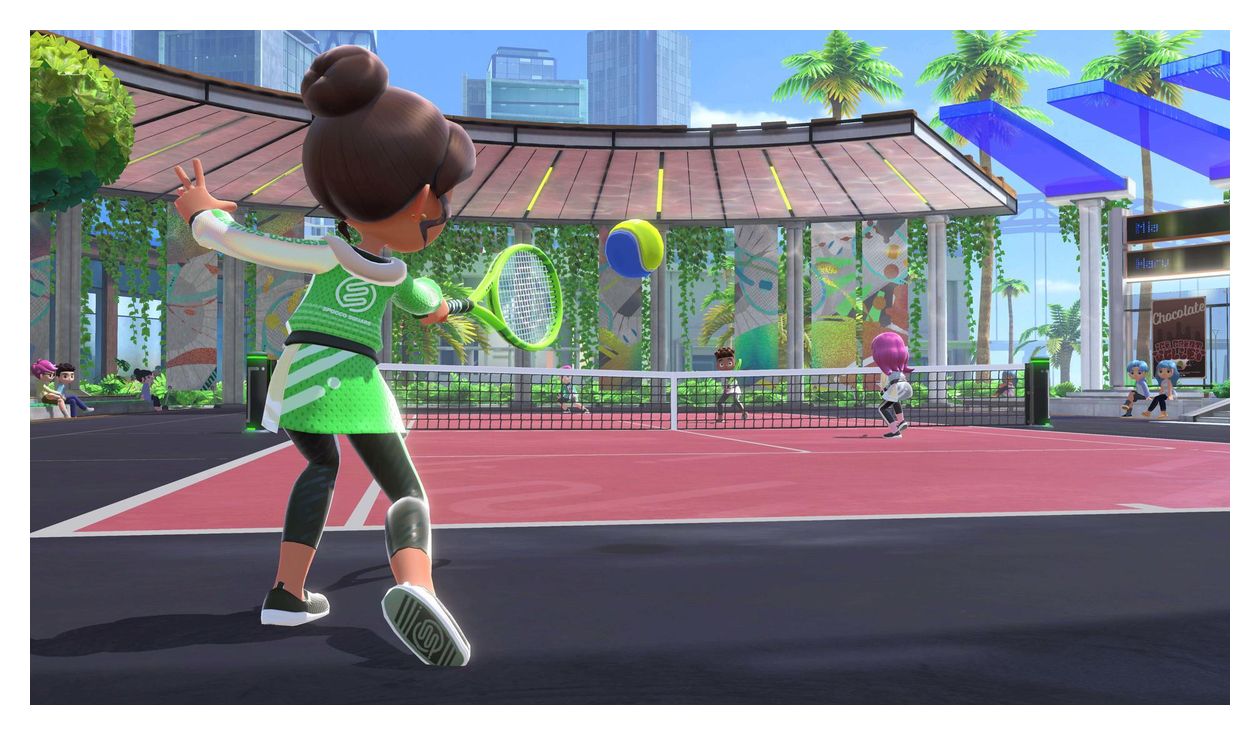 Nintendo Switch Sports (Nintendo Switch) 