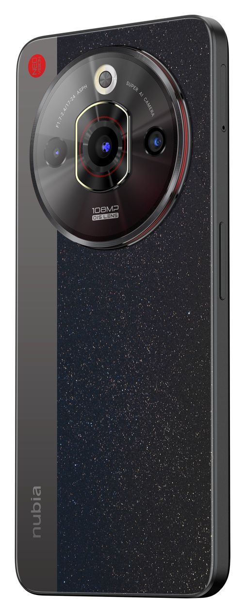 Focus Pro 256 GB 5G Smartphone 17,1 cm (6.72") 2,0 GHz Android 108 MP Dreifach Kamera Dual Sim WiFi 5  (Schwarz) 