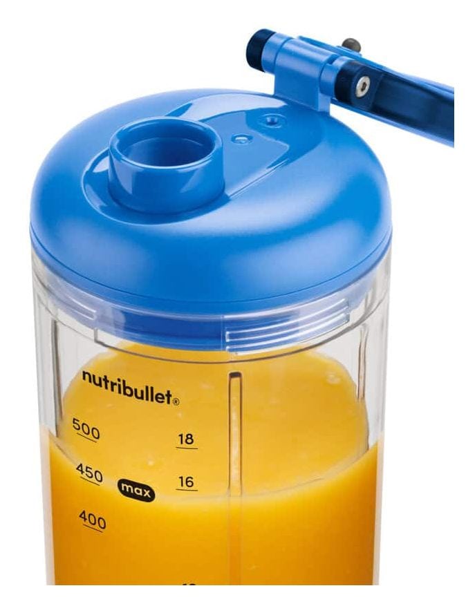 NBP013BL 0,59 l Standmixer  (Blau) 