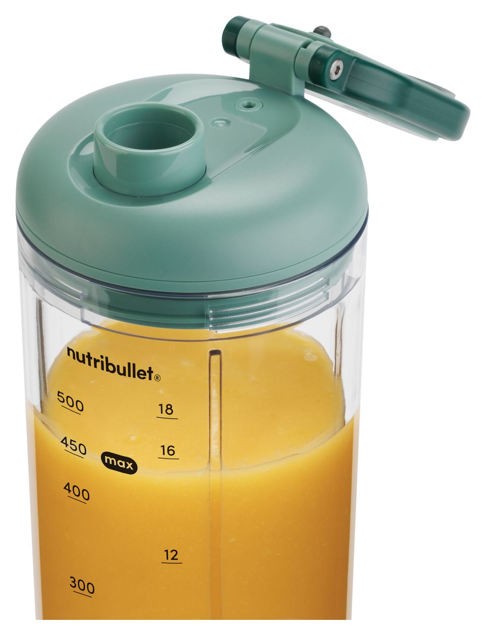 NBP013GR 0,59 l Standmixer  (Grün) 