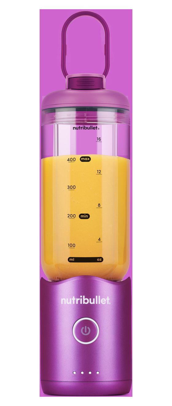 NBP013VT 0,59 l Standmixer  (Violett) 