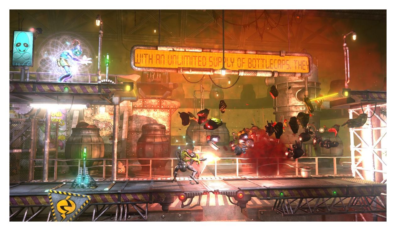 Oddworld Anthology: The Unlikely Heroes Collection (Nintendo Switch) 