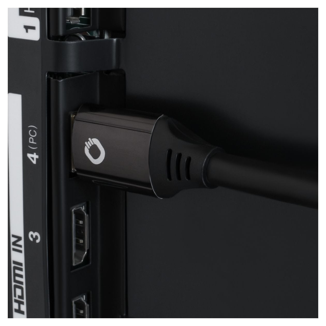 Black Magic MKII 48 Gbit/s Stecker Gerade HDMI auf HDMI Typ A (Standard) 5 m  (Schwarz) 