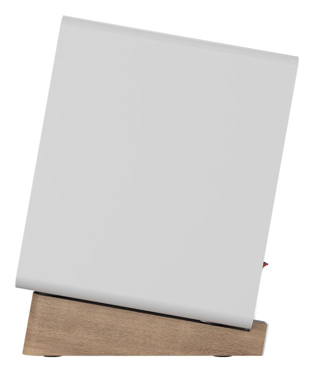 GX-10DB 30 W Bluetooth Lautsprecher  (Grau, Weiß) 