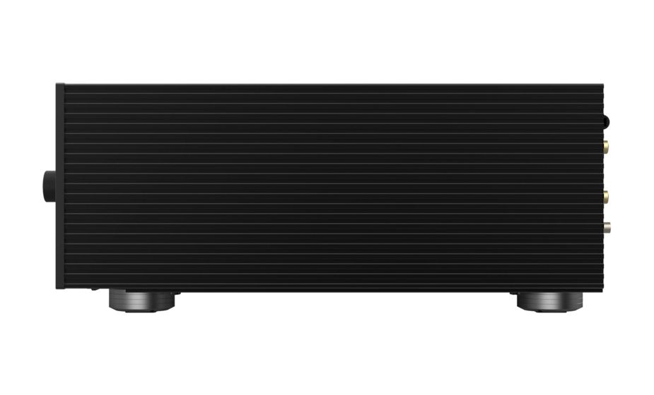 P-80 Receiver  (Schwarz) 