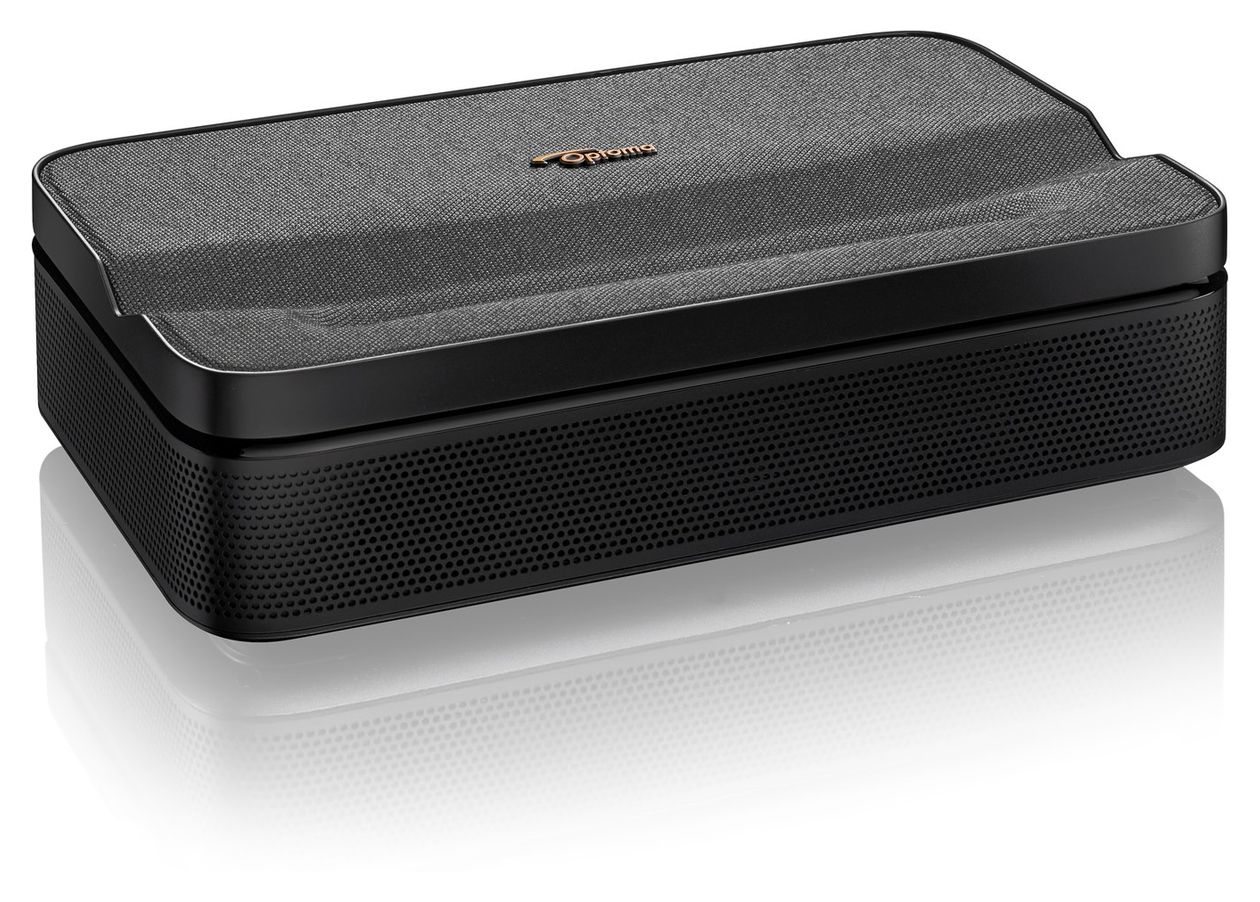 Photon Go 1080p (1920x1080) DLP Laser Standard Throw-Projektor 650 ANSI Lumen  (Schwarz) 