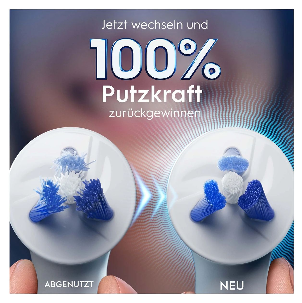 iO Interdental Reinigung Aufsteckbürsten 