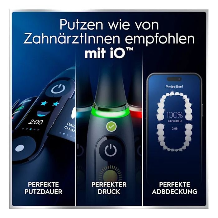 iO Series 6N Elektrische Zahnbürste 