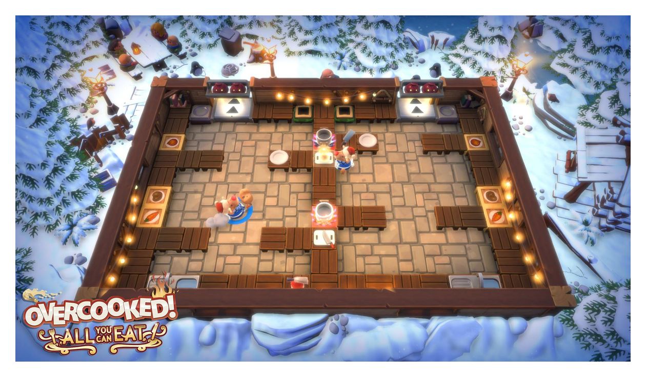 Overcooked! All You Can Eat (Xbox Series X) 