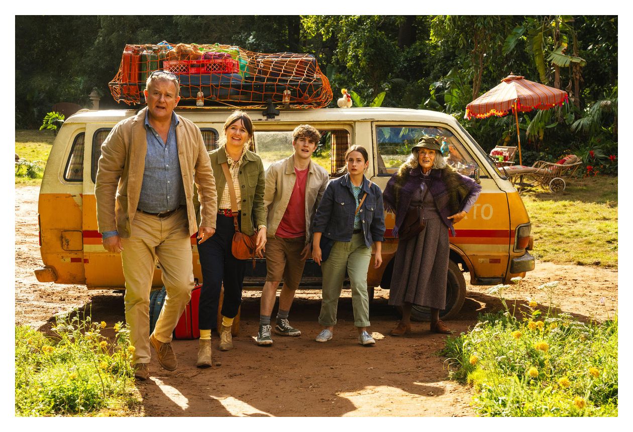 Paddington in Peru (Blu-Ray) 