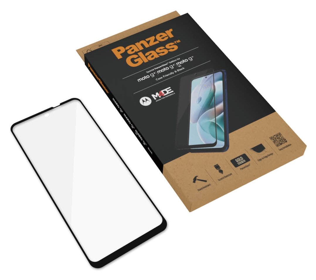 Screen Protector Klare Bildschirmschutzfolie gehärtetes Glas für Motorola Moto g31, Moto g41, Moto g71 