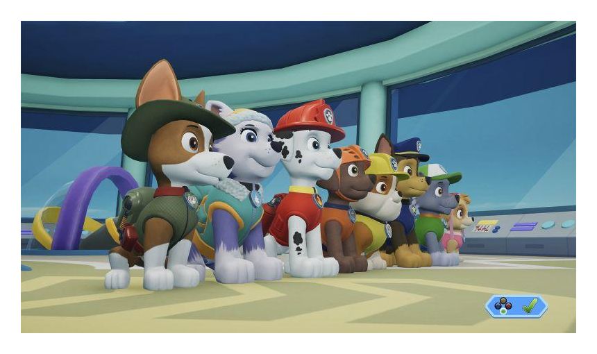 Paw Patrol Compilation - Im Einsatz + Mighty Pups (Nintendo Switch) 