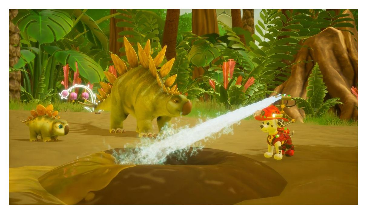 PAW Patrol: Dinowelt (Nintendo Switch) 