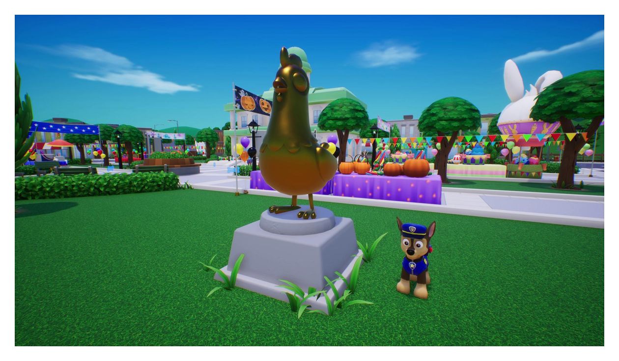 PAW Patrol World (Nintendo Switch) 
