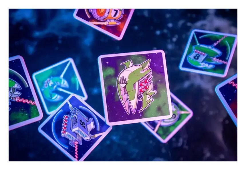 Light Speed Arena 