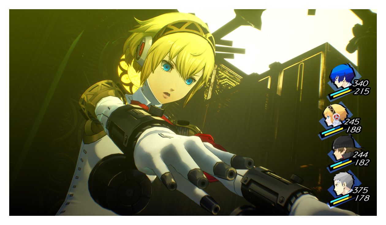 Persona 3 Reload (PlayStation 5) 