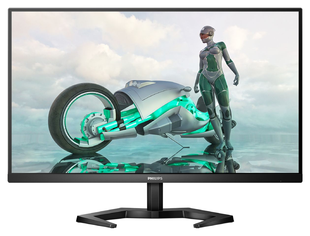 27M1N3200ZS/00 Full HD Monitor 68,6 cm (27 Zoll) 16:9 4 ms 250 cd/m²  (Schwarz) 