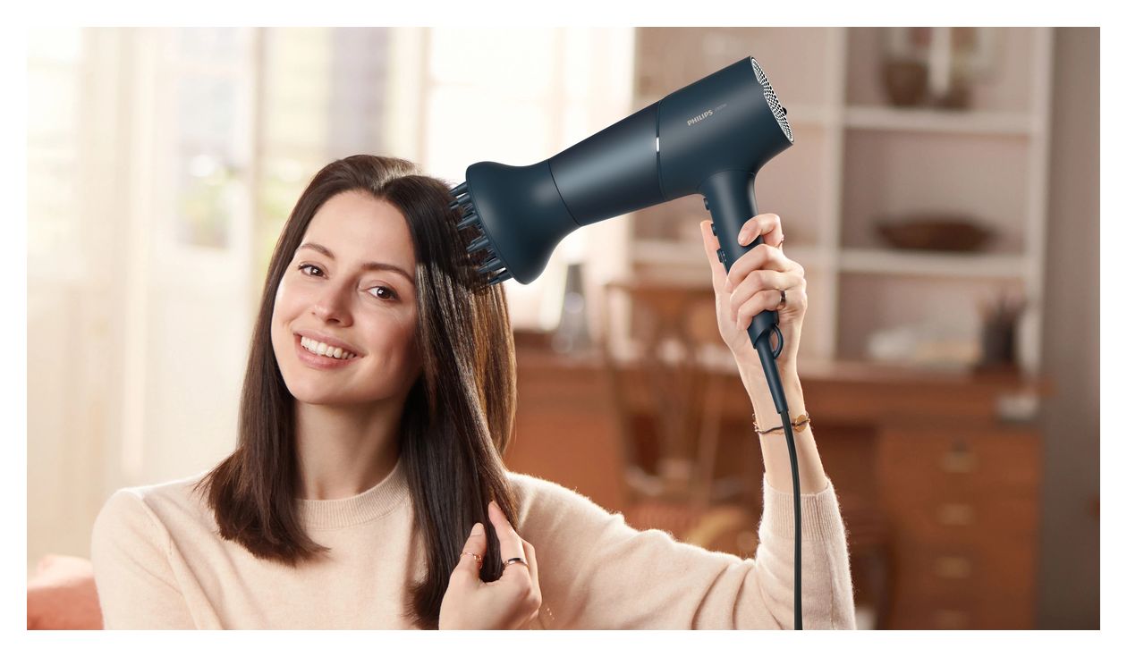 5000 Series BHD512/20 Haartrockner 2300 W  (Blau) 