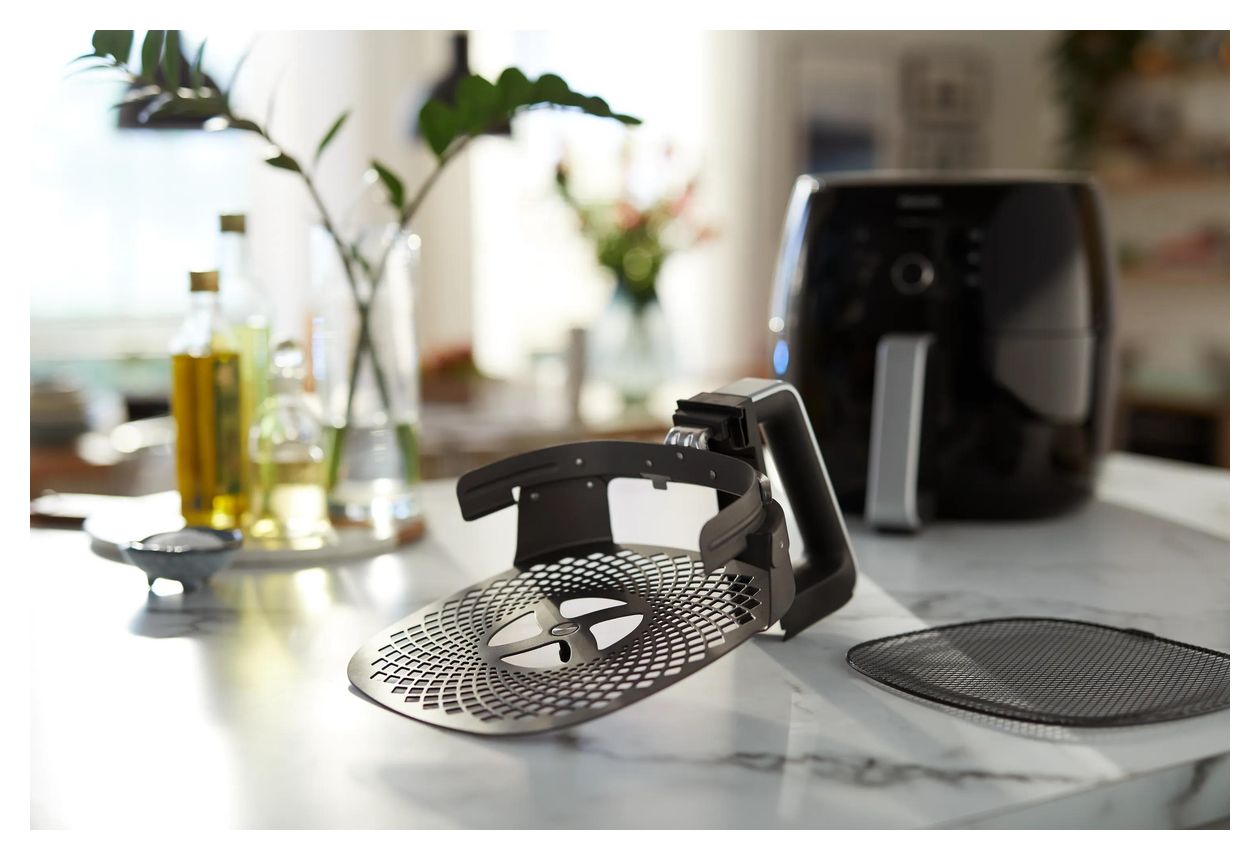 Airfryer Accessory HD9953/00 Pizza-Kit (für Airfryer XXL) 