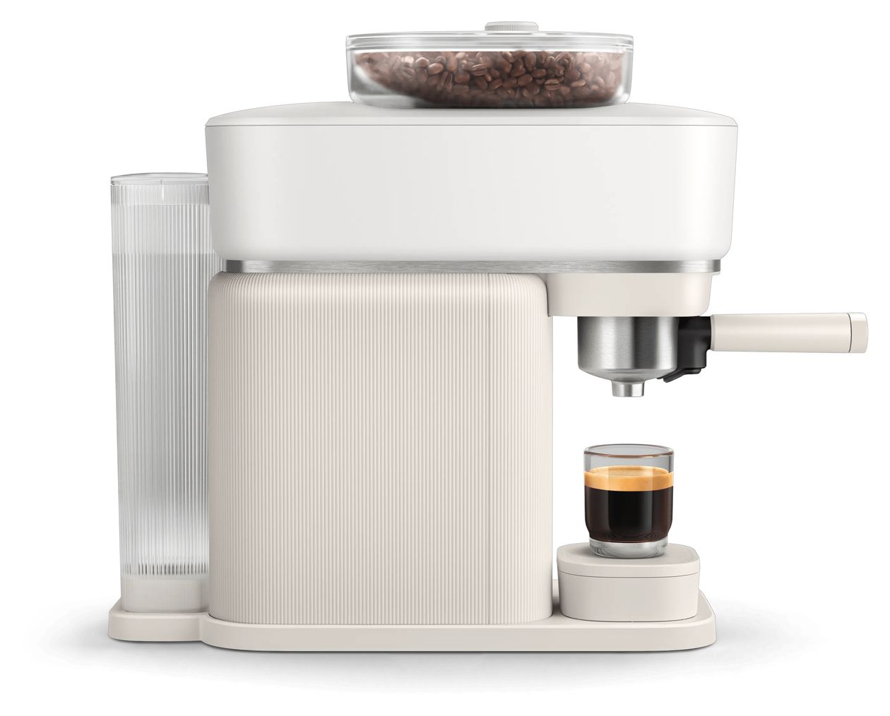 BAR320/00 Siebträger Kaffeemaschine 
