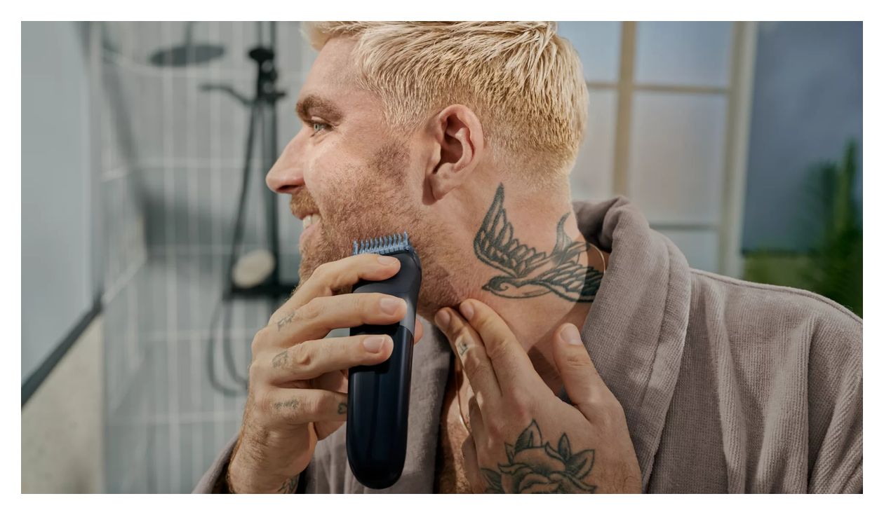 BT3620/15 Beard Trimmer 3000 Bartschneider Nass&Trocken Rasierer Lithium-Ion (Li-Ion) 70 min 