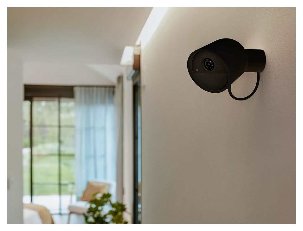 Hue Secure kabelgebundene 2K Kamera 