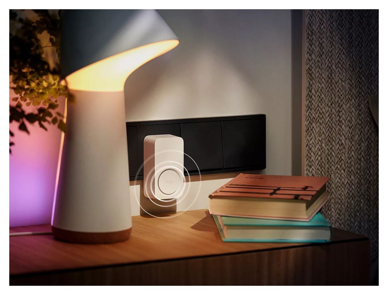 Hue Secure Smart Chime 
