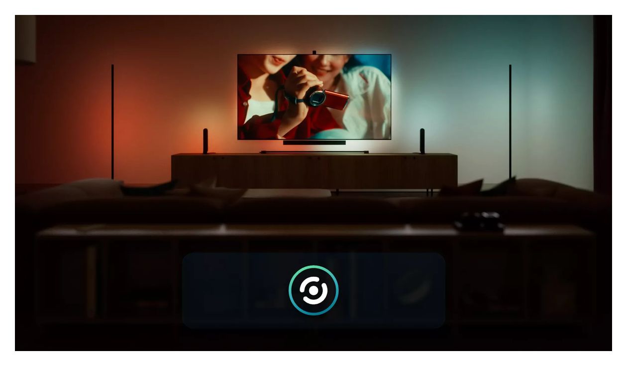 Philips Hue Play Gradient Lightstrip 65" 