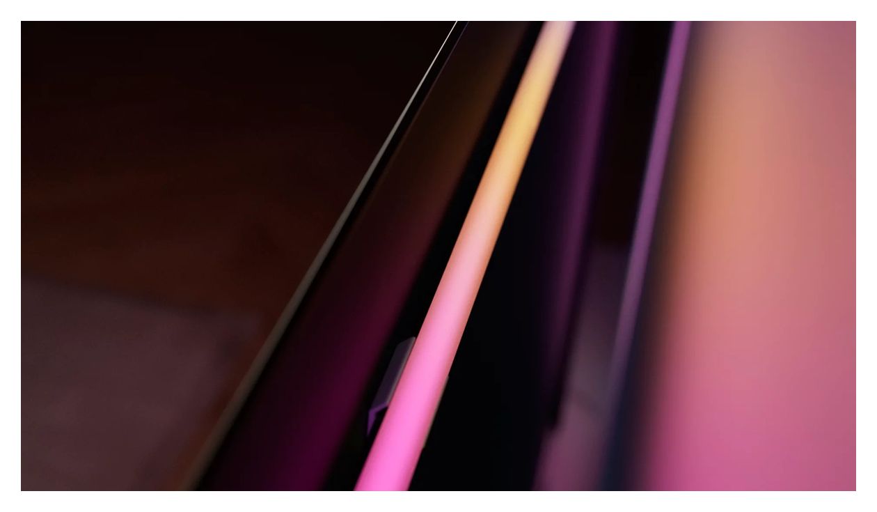 Philips Hue Play Gradient Lightstrip Pro 100" 