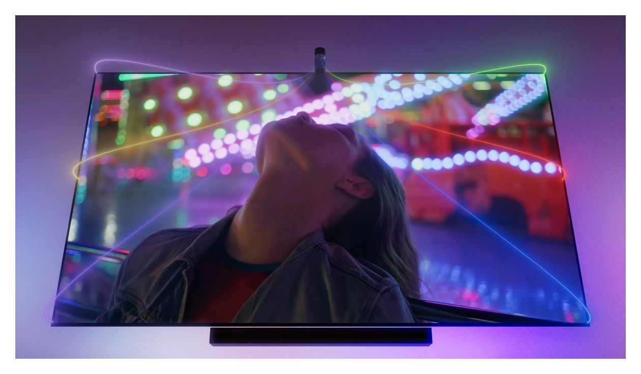 Philips Hue Play Screen Sync 