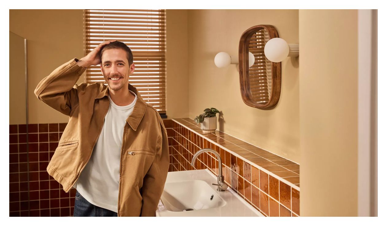 HC3734/15 Serie 3000 Haarschneider AC 