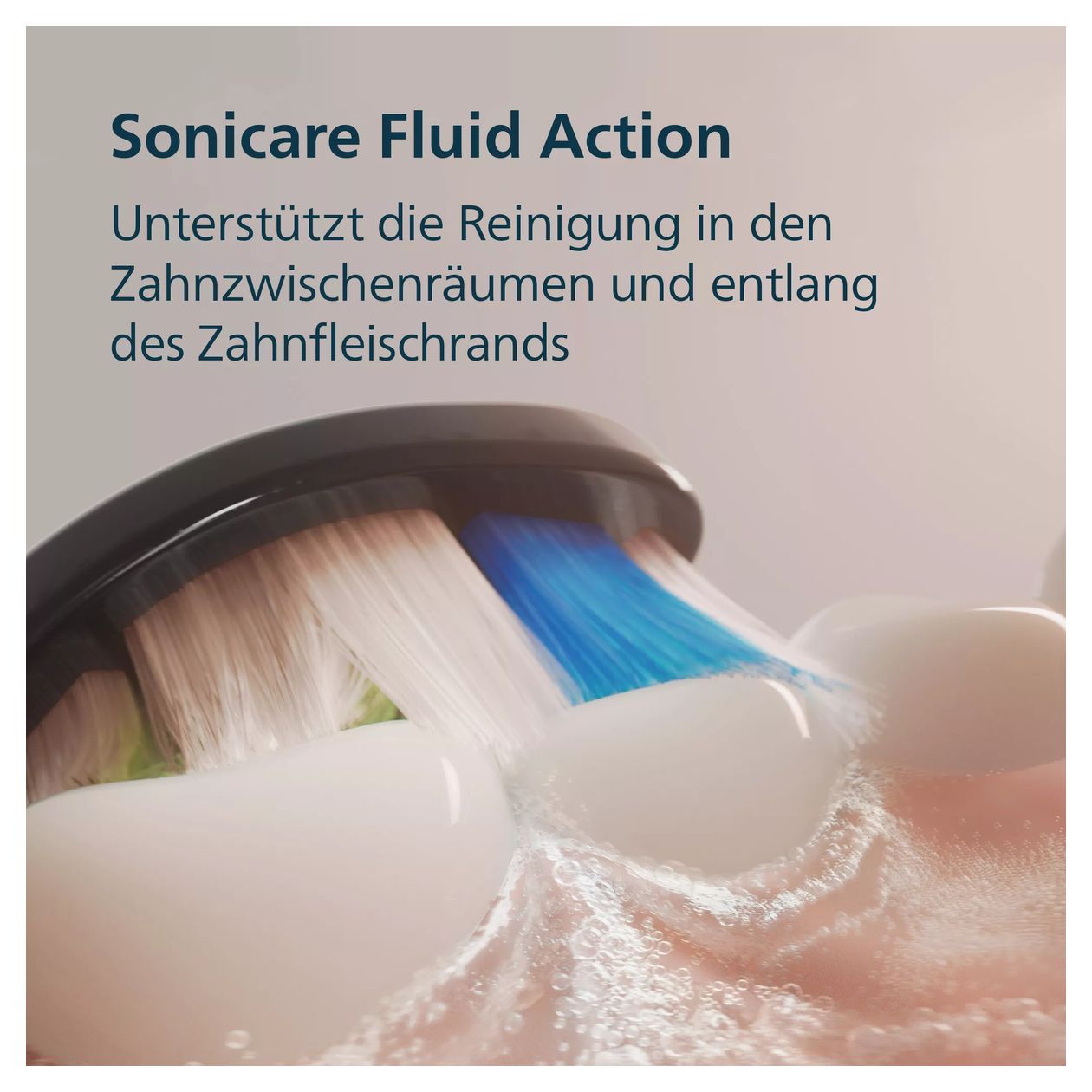 HX7101/02 Sonicare 5300 Schall-Zahnbürste für Erwachsene 504 h  (Schwarz) 