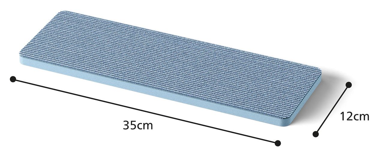 Philips OneUp Ersatzpad - Einzelpack 
