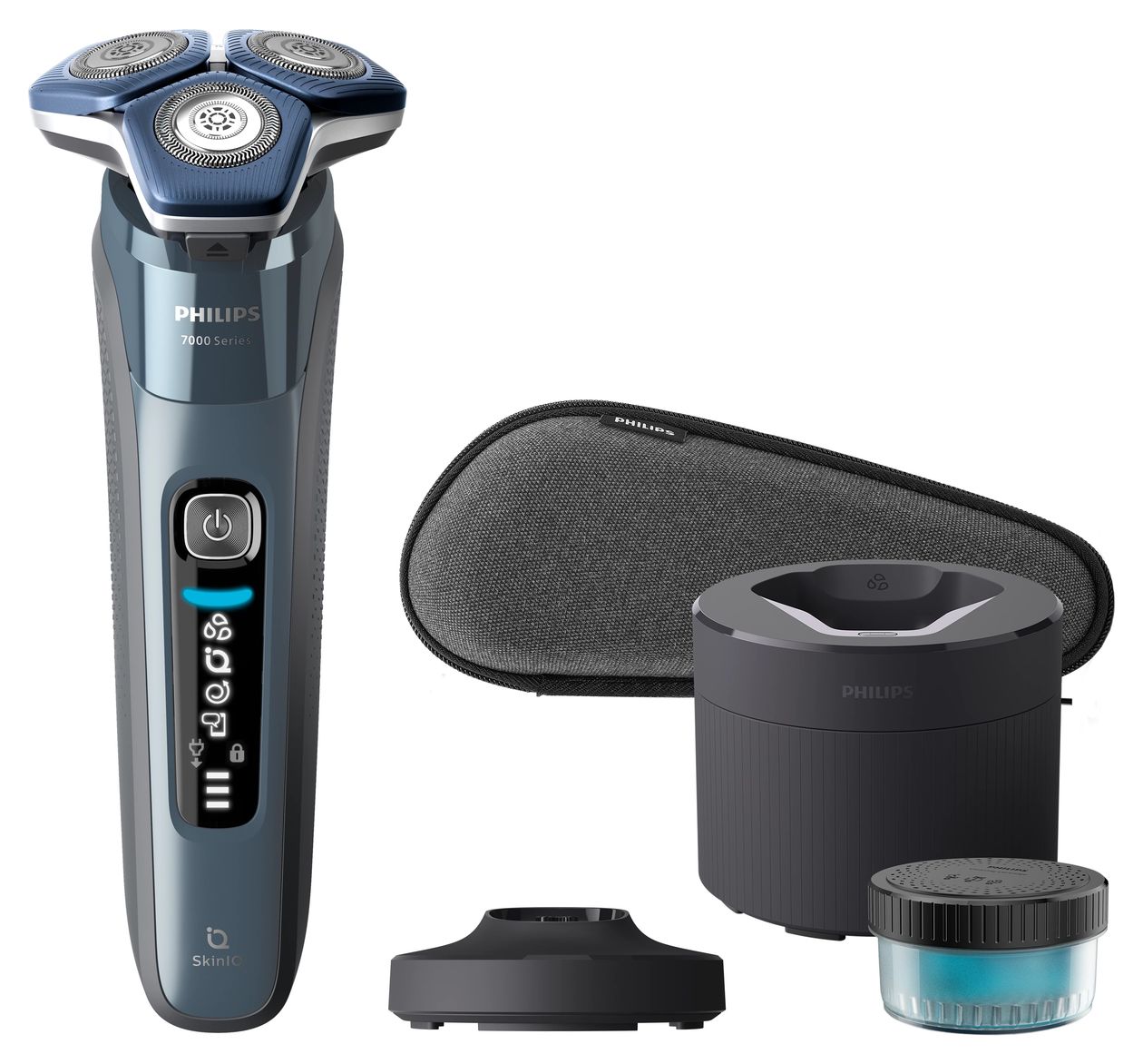 S7882/55 Series 7000 Nass&Trocken Rasierer Lithium-Ion (Li-Ion) 60 min 