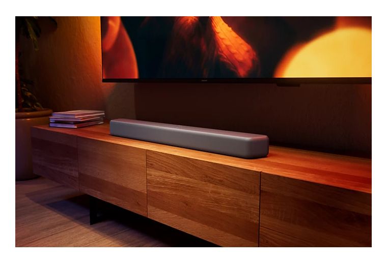 TAB5601/10 Soundbar 145 W 2.1 Kanäle  (Grau) 