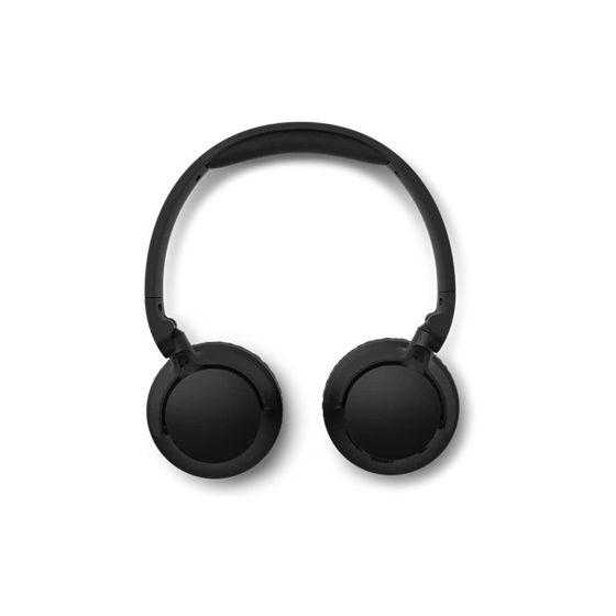 TAH4000BK/00 Bluetooth Kopfhörer kabellos 70 h Laufzeit USB Typ-C  (Schwarz) 
